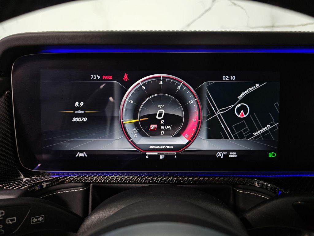 2022 Mercedes-BENZ AMG G 63 4MATIC — миниатюра 37