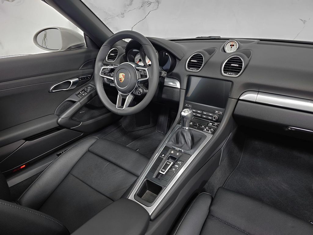 2025 Porsche 718 BOXSTER 照片 4