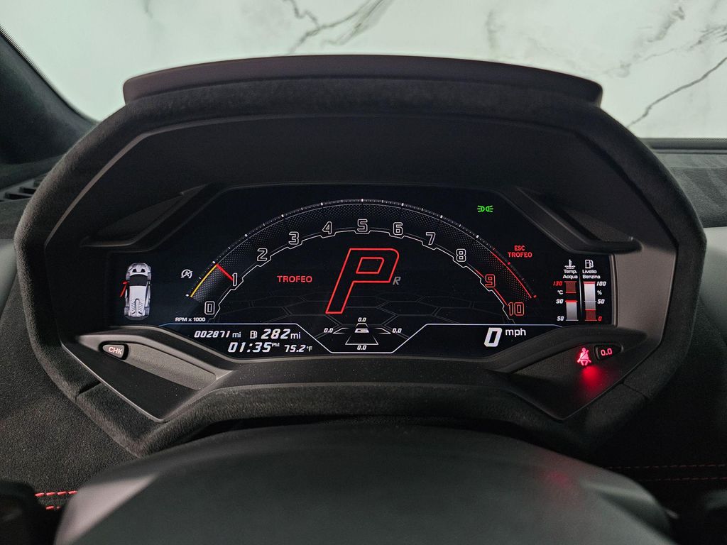 2023 Lamborghini HURACAN STO COUPE 缩略图 39
