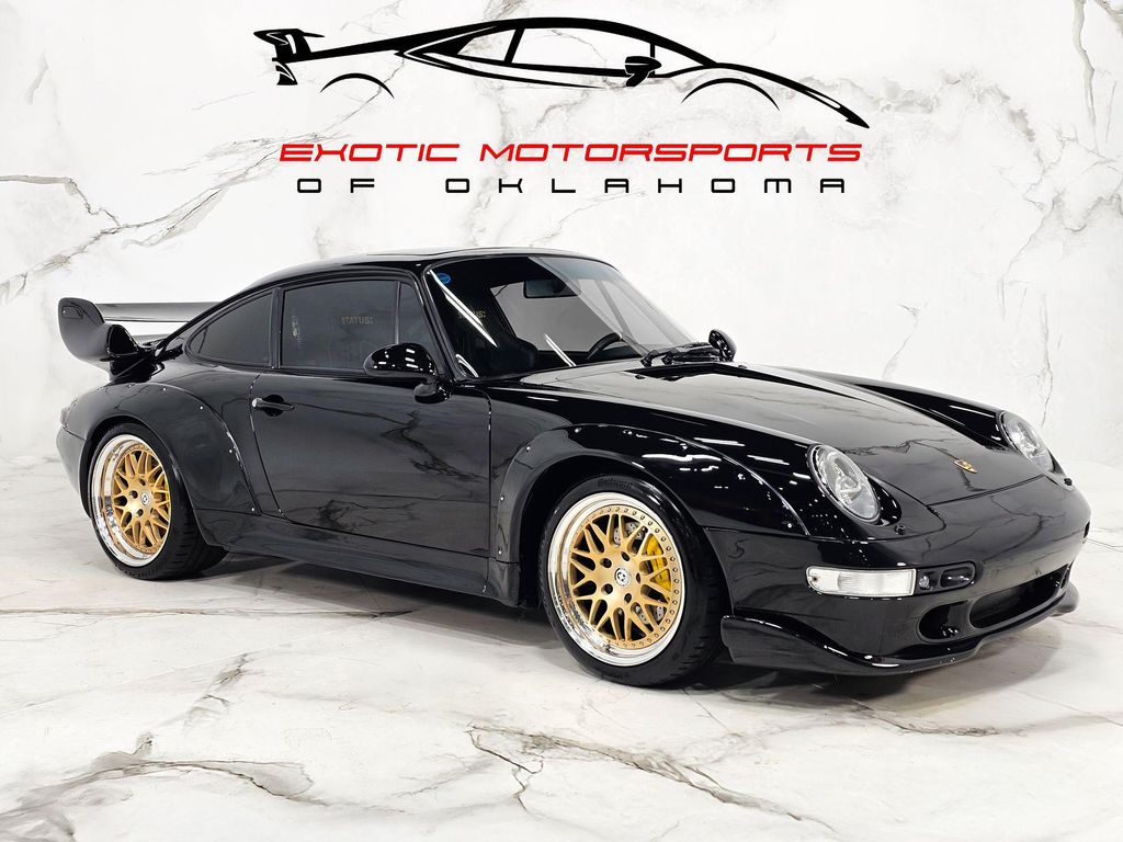 1995 Porsche 911