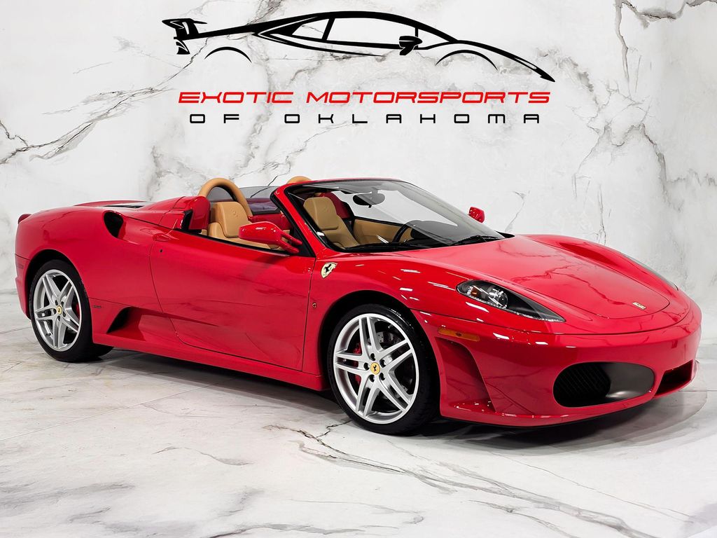 2006 Ferrari F430