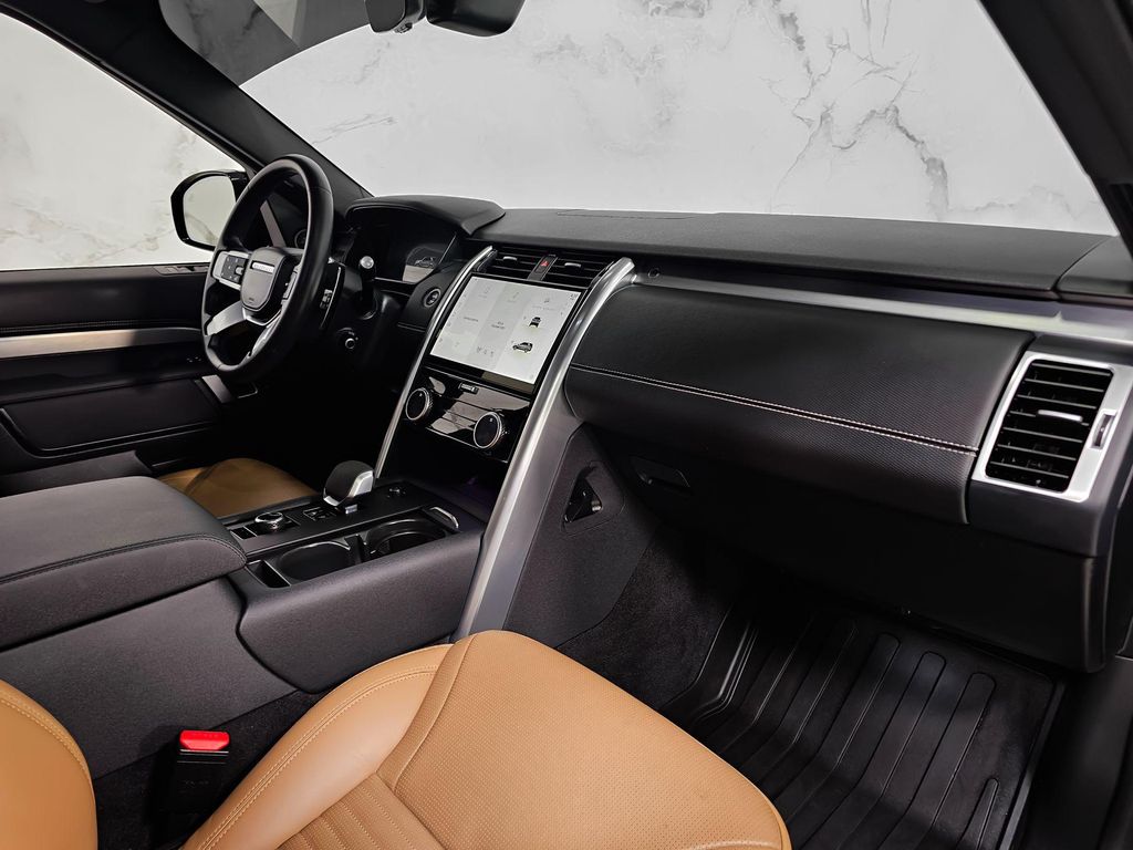 2024 LAND Rover DISCOVERY P300 DYNAMIC SE — фото 22