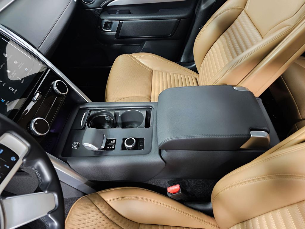 2024 LAND Rover DISCOVERY P300 DYNAMIC SE — фото 55