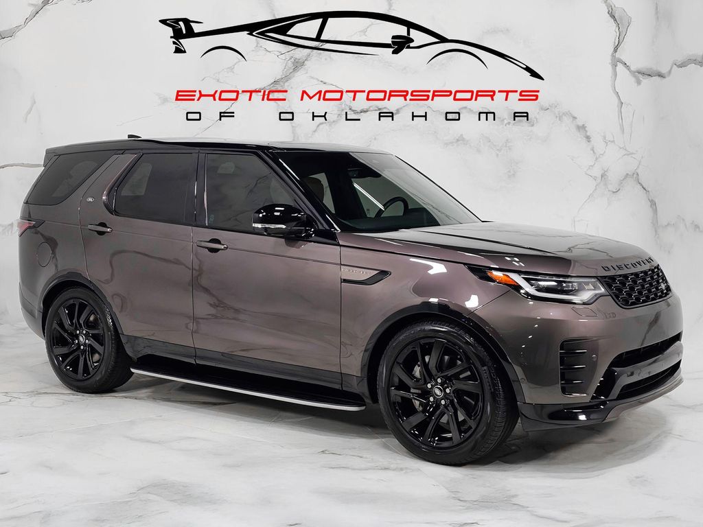 صورة 1 لـ 2024 LAND Rover DISCOVERY P300 DYNAMIC SE
