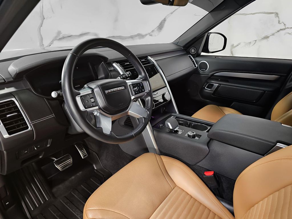 2024 LAND Rover DISCOVERY P300 DYNAMIC SE — фото 56