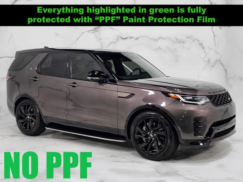 صورة 6 لـ 2024 LAND Rover DISCOVERY P300 DYNAMIC SE