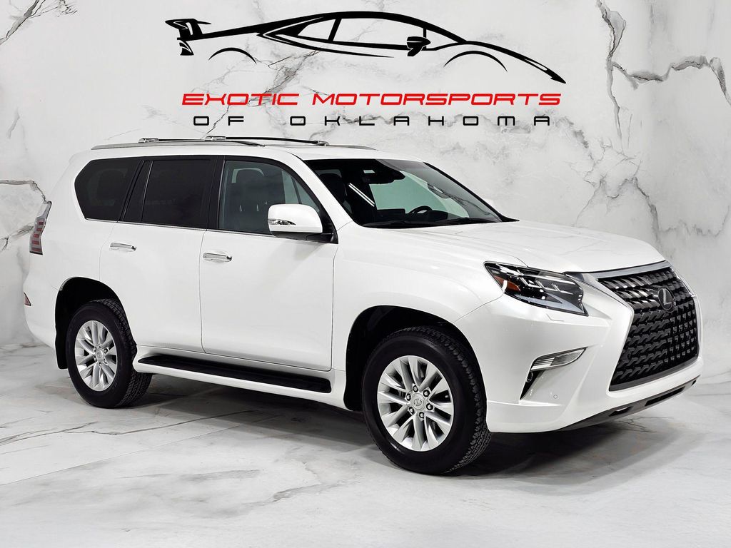 2023 Lexus GX 460