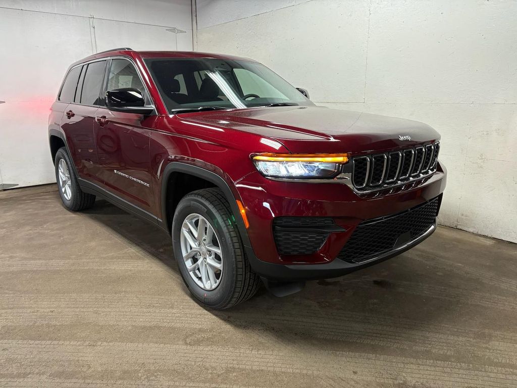 New 2026 Jeep Grand Cherokee Altitude