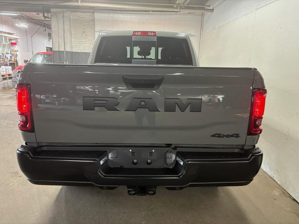 2026 RAM 2500 WARLOCK CREW CAB 4X4 6'4' BOX 照片 8