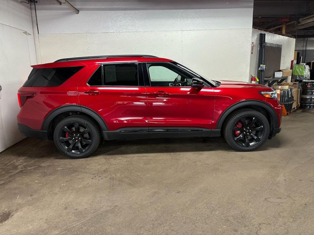 صورة 4 لـ 2023 FORD EXPLORER ST