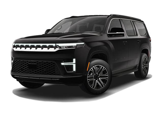 New 2026 Jeep Grand Wagoneer 4X4