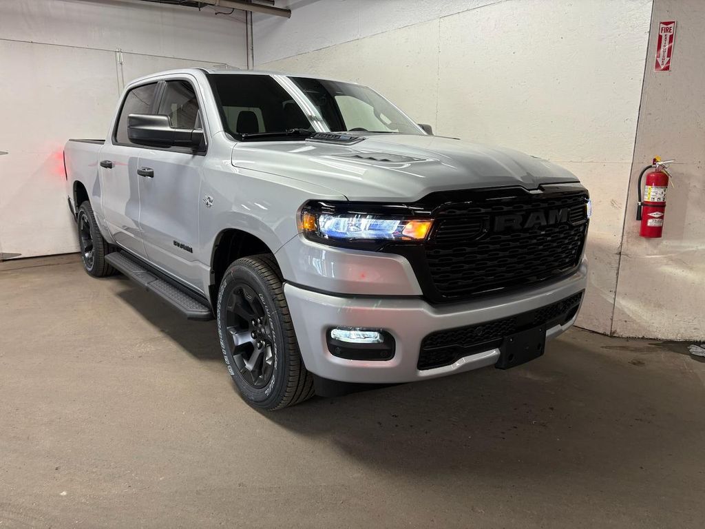 New 2026 RAM 1500 Express