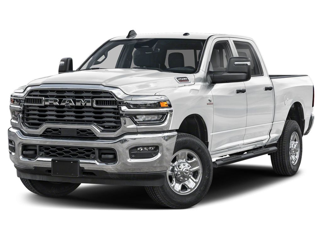 New 2026 RAM 2500 Tradesman Crew Cab 4x4 6'4' Box