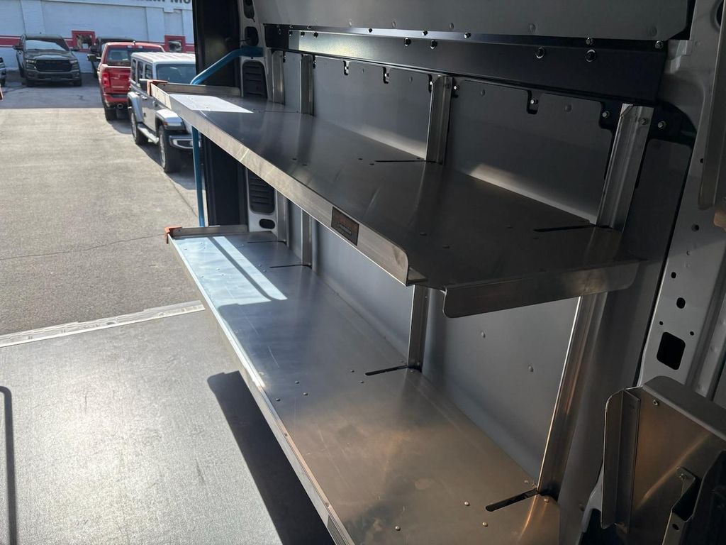2024 RAM PROMASTER 3500 HIGH ROOF photo 9