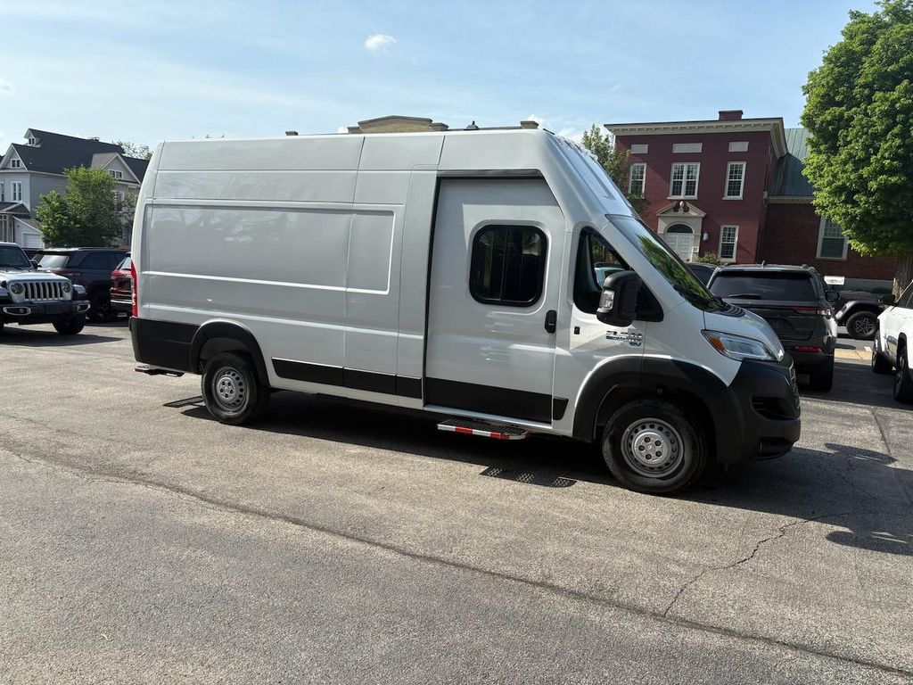 2024 RAM PROMASTER 3500 HIGH ROOF photo 3