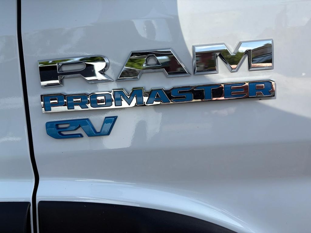 2024 RAM PROMASTER 3500 HIGH ROOF 缩略图 23