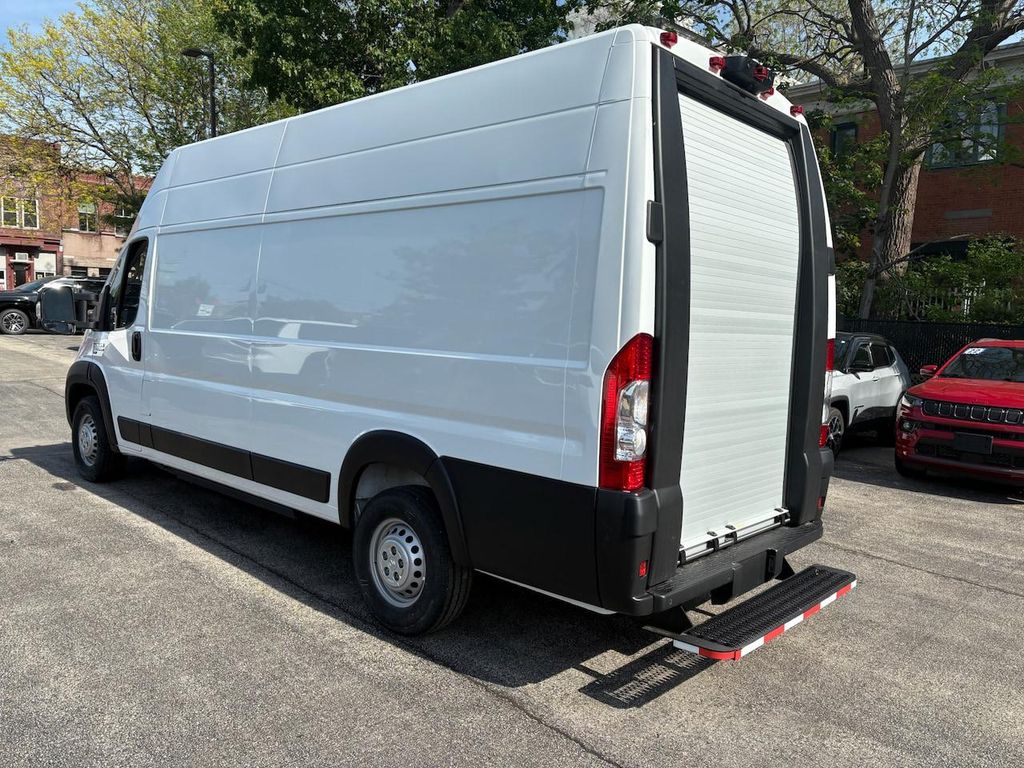 2024 RAM PROMASTER 3500 HIGH ROOF photo 6