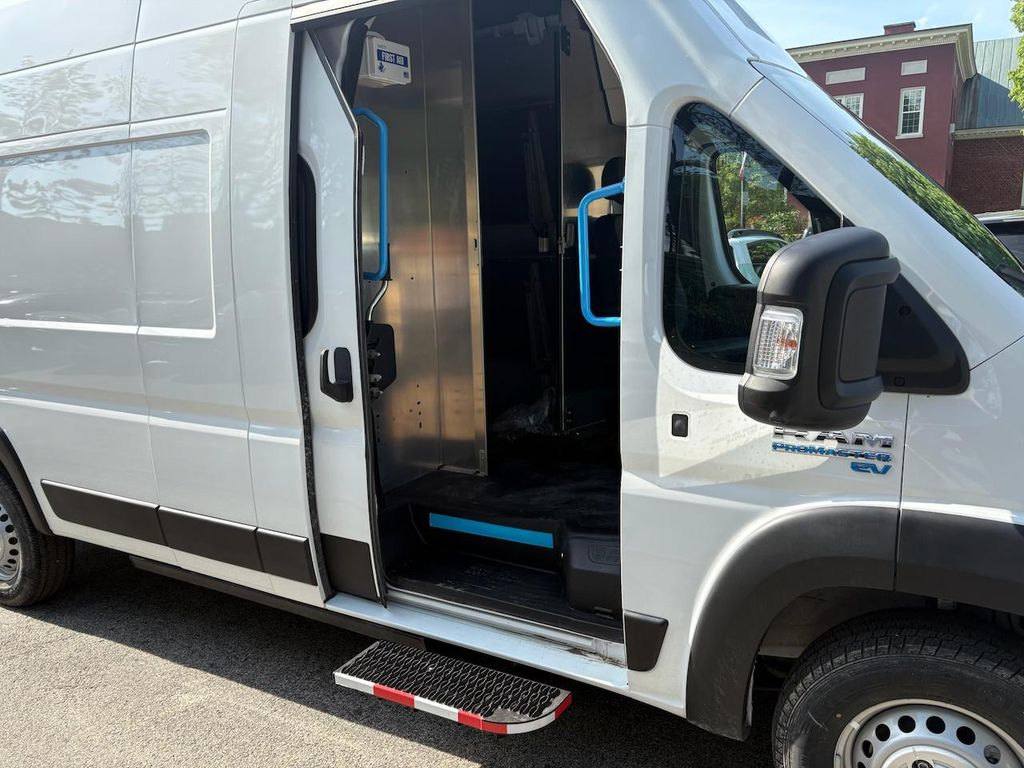 2024 RAM PROMASTER 3500 HIGH ROOF 缩略图 12