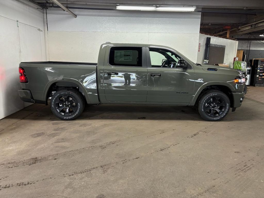 صورة 4 لـ 2026 RAM 1500 BIG HORN/LONE STAR