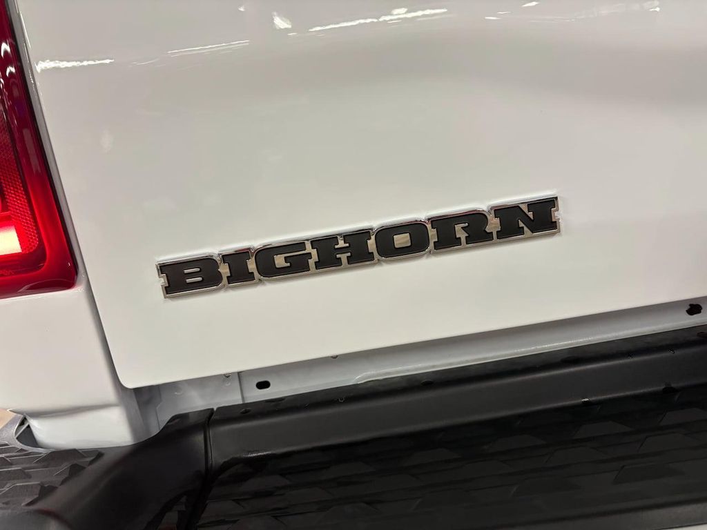 2026 RAM 2500 BIG HORN CREW CAB 4X4 6'4' BOX — миниатюра 26