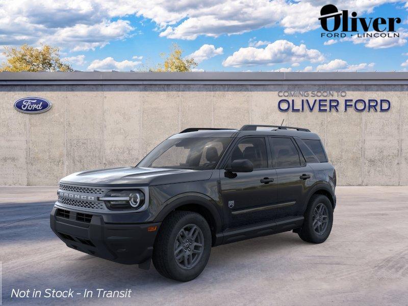 2026 FORD BRONCO SPORT BIG BEND 照片 1