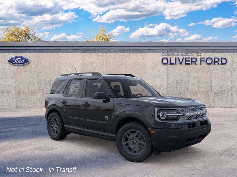 2026 FORD BRONCO SPORT BIG BEND 照片 8