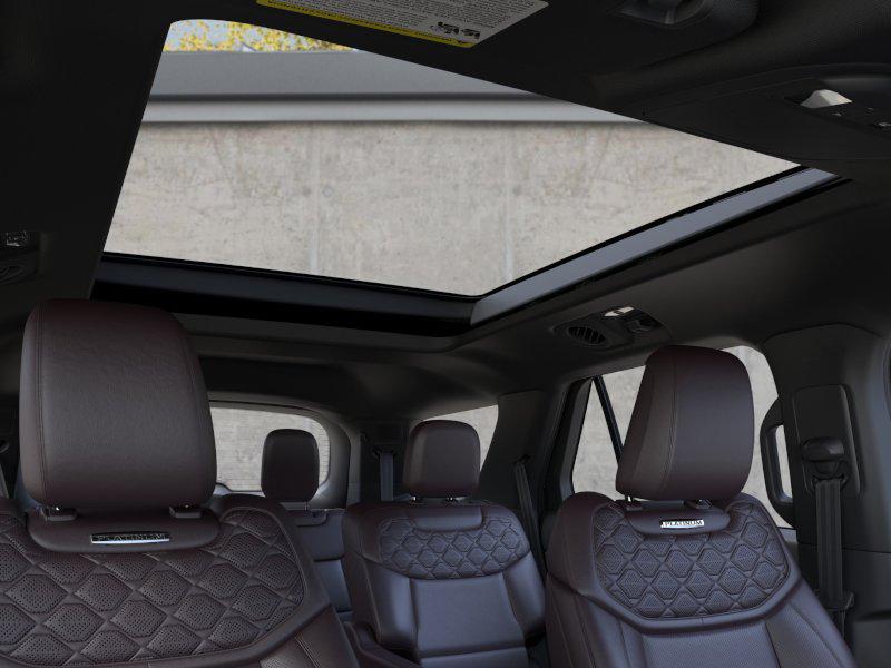 2026 FORD EXPLORER PLATINUM — миниатюра 23