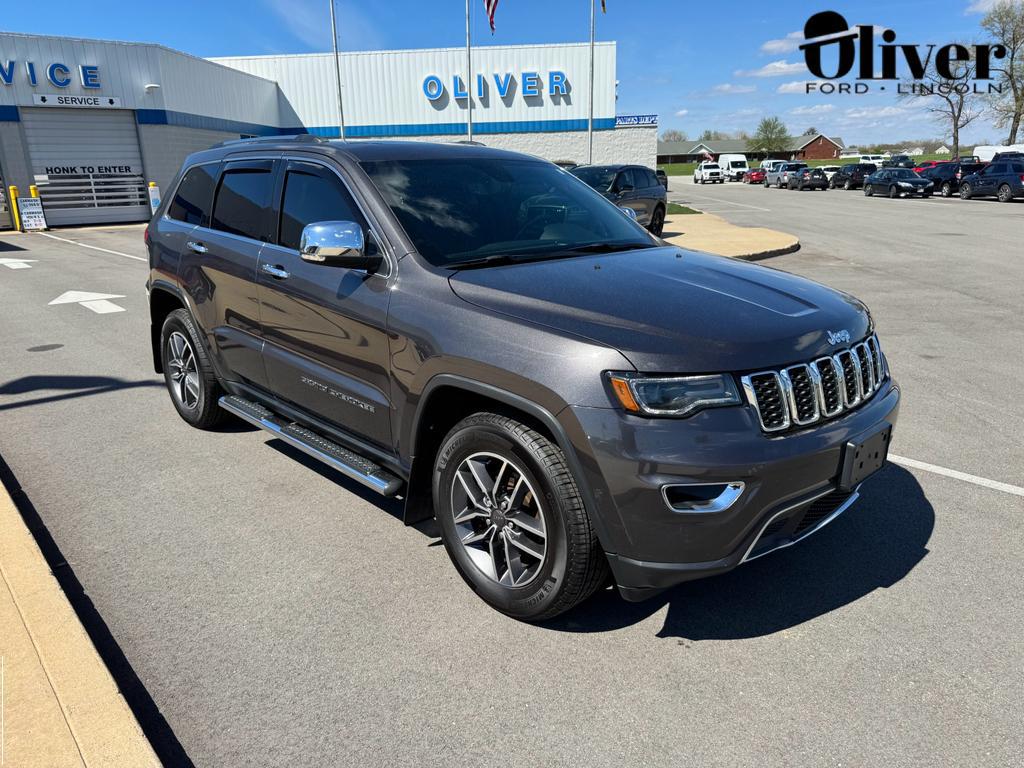 2019 Jeep Grand Cherokee