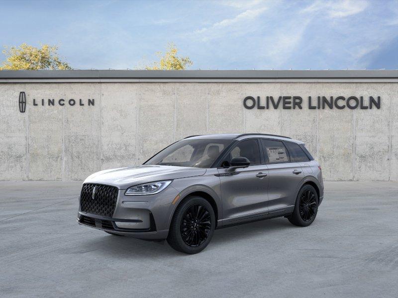 New 2026 Lincoln Corsair Reserve