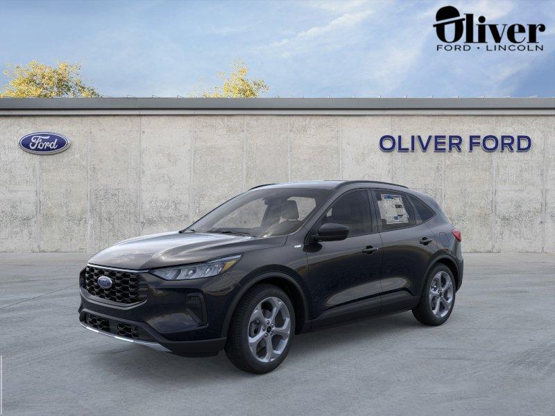 New 2026 Ford Escape ST-Line