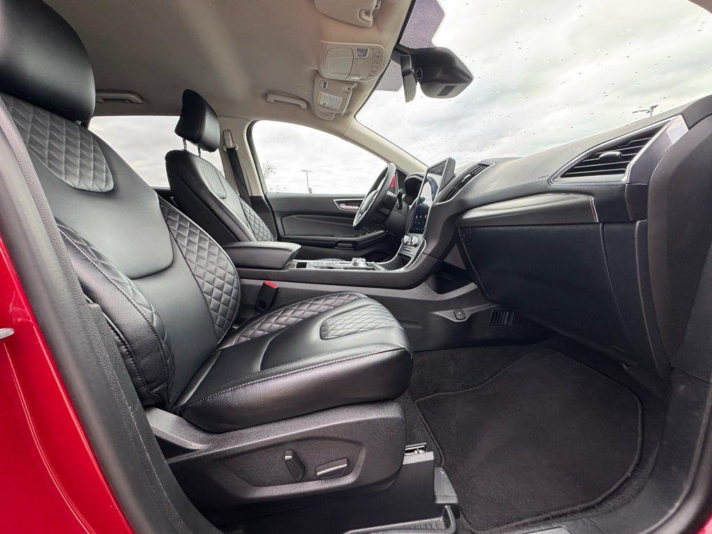 2024 FORD EDGE TITANIUM 缩略图 14