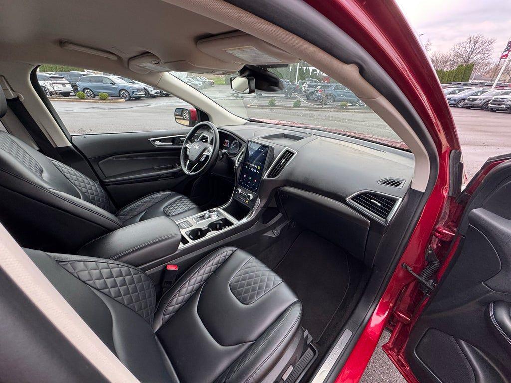 2024 FORD EDGE TITANIUM 缩略图 13