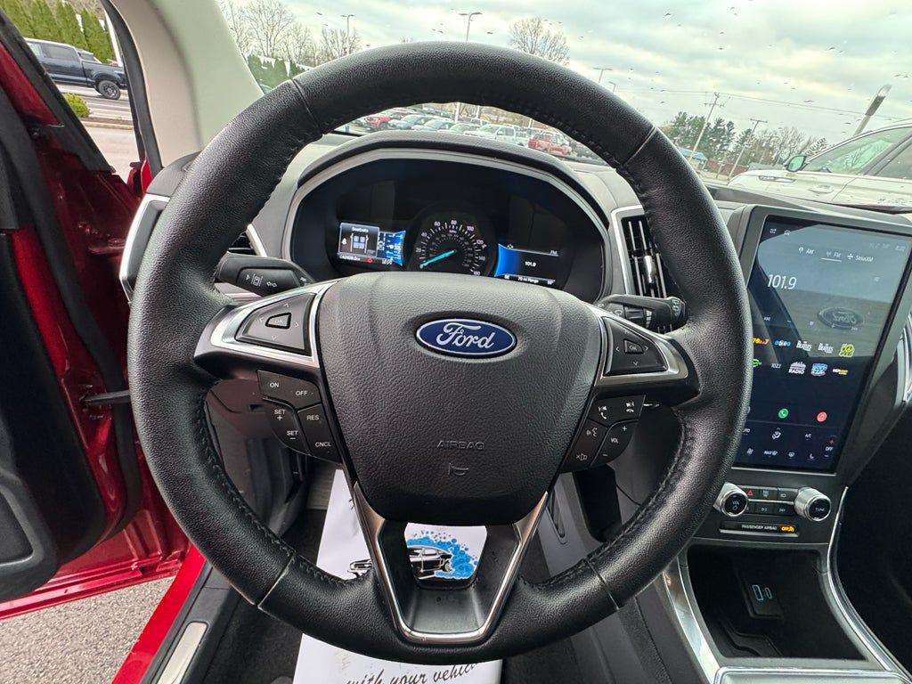2024 FORD EDGE TITANIUM 缩略图 19