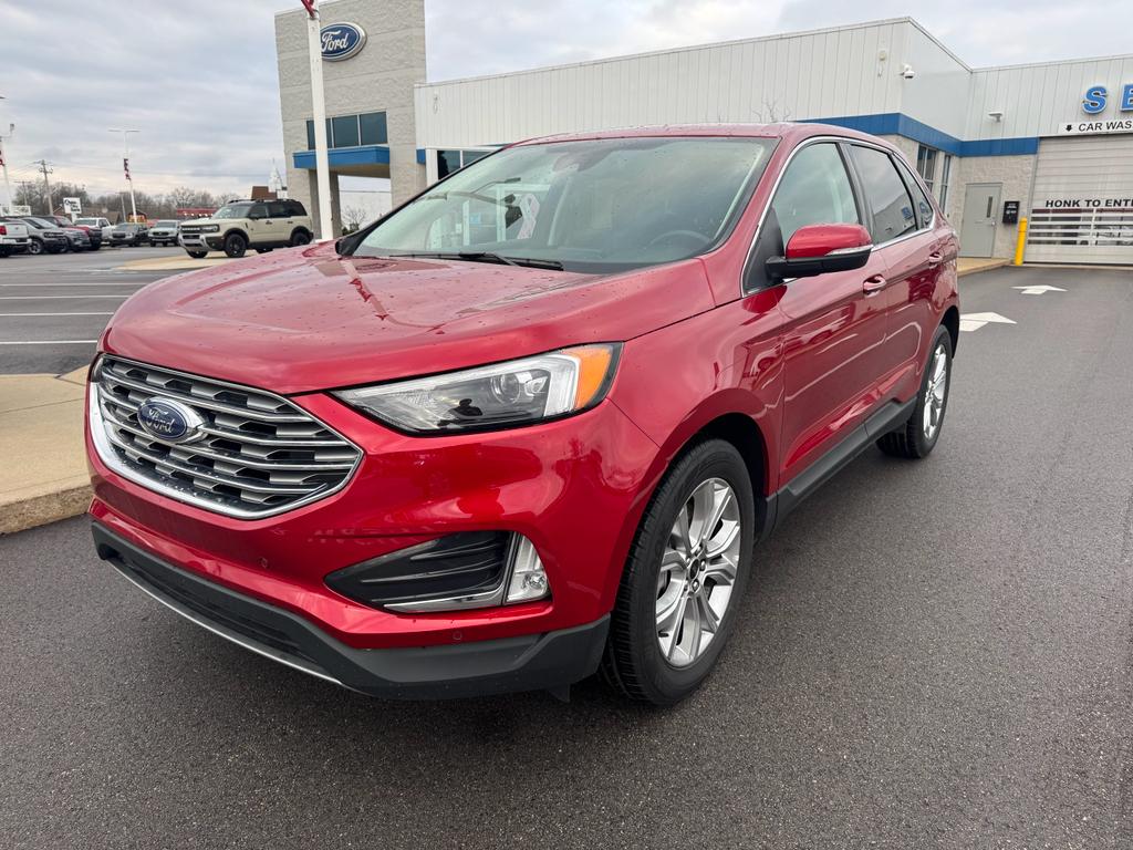 2024 FORD EDGE TITANIUM 照片 4