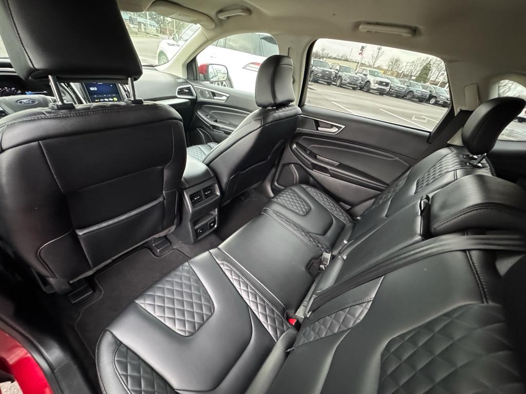 2024 FORD EDGE TITANIUM 缩略图 22