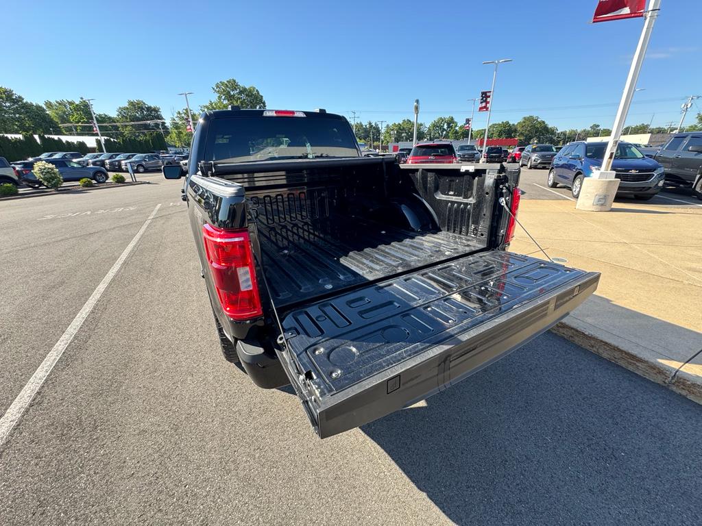 2023 FORD F-150 XLT — миниатюра 21