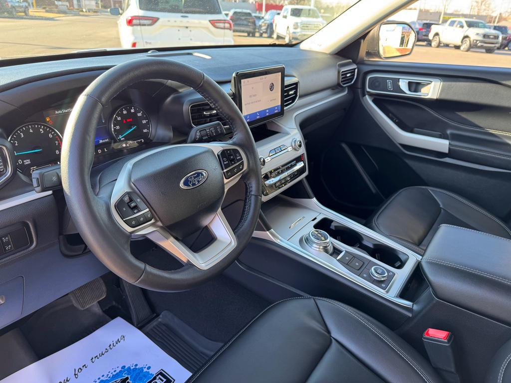 صورة مصغرة 27 لـ 2024 FORD EXPLORER XLT