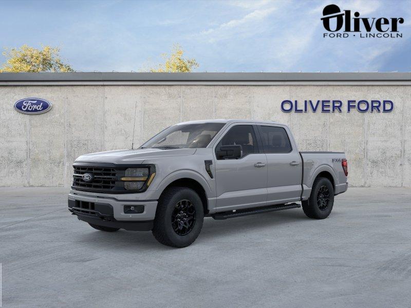 New 2026 Ford F-150 XLT