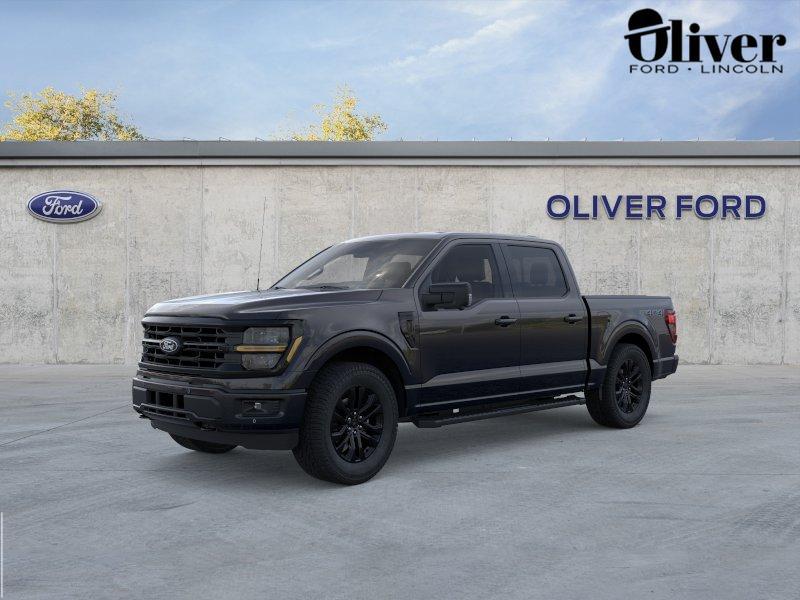 New 2026 Ford F-150 XLT