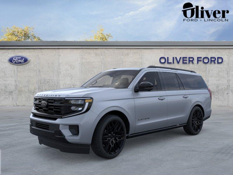 New 2026 Ford Expedition Max Platinum