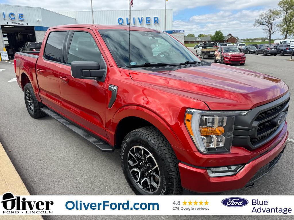 FORD F-150 XLT - 1