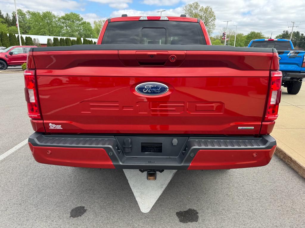 FORD F-150 XLT - 9