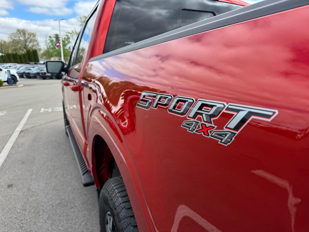 FORD F-150 XLT - 7
