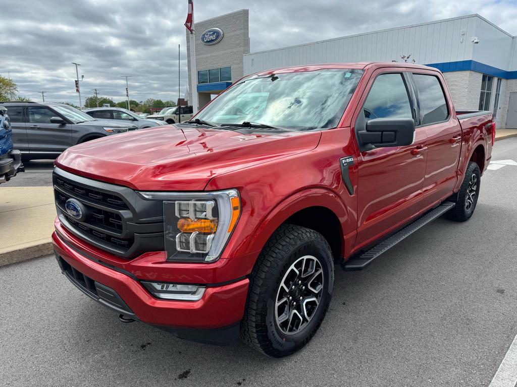 FORD F-150 XLT - 5
