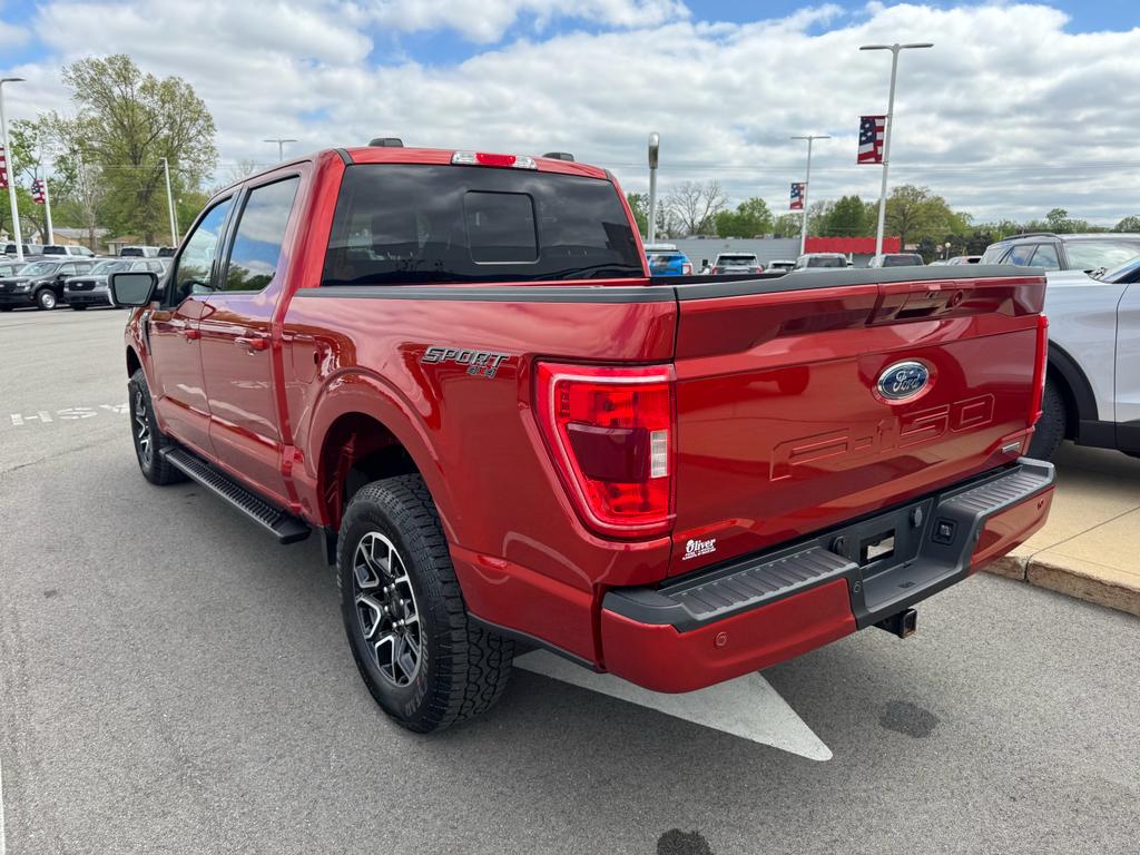 FORD F-150 XLT - 8