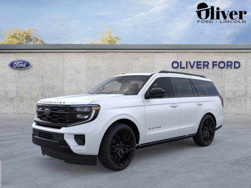 New 2026 Ford Expedition Platinum