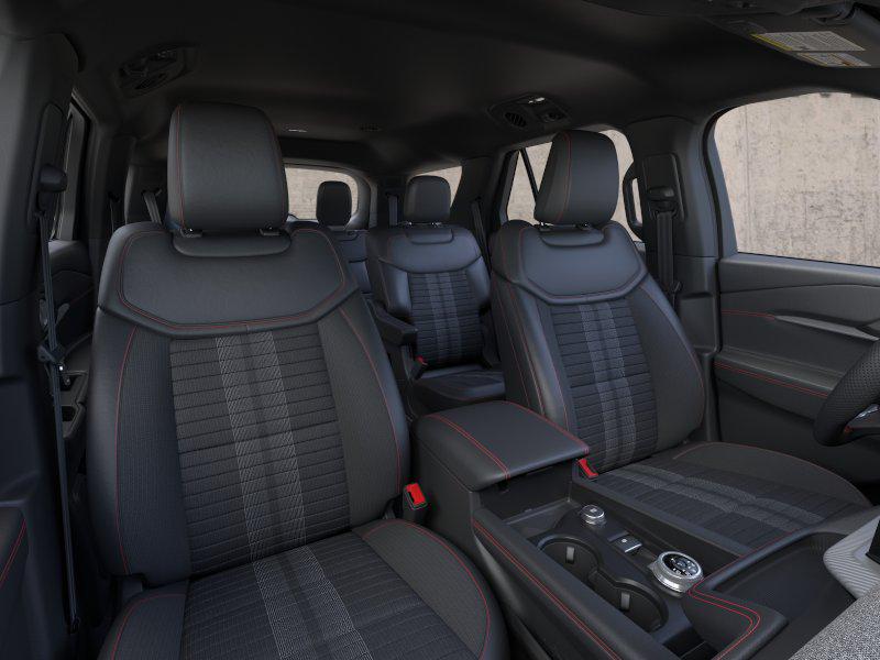 2026 FORD EXPLORER ST-LINE — миниатюра 11