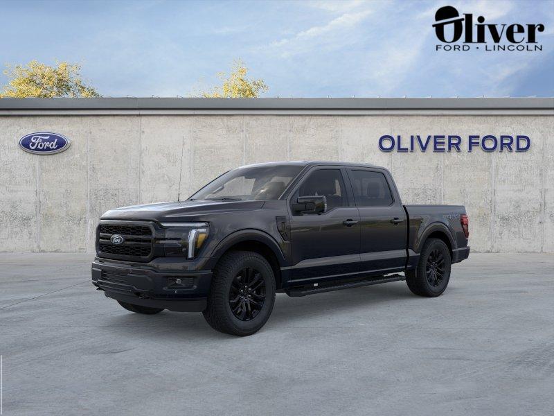 New 2026 Ford F-150 Lariat
