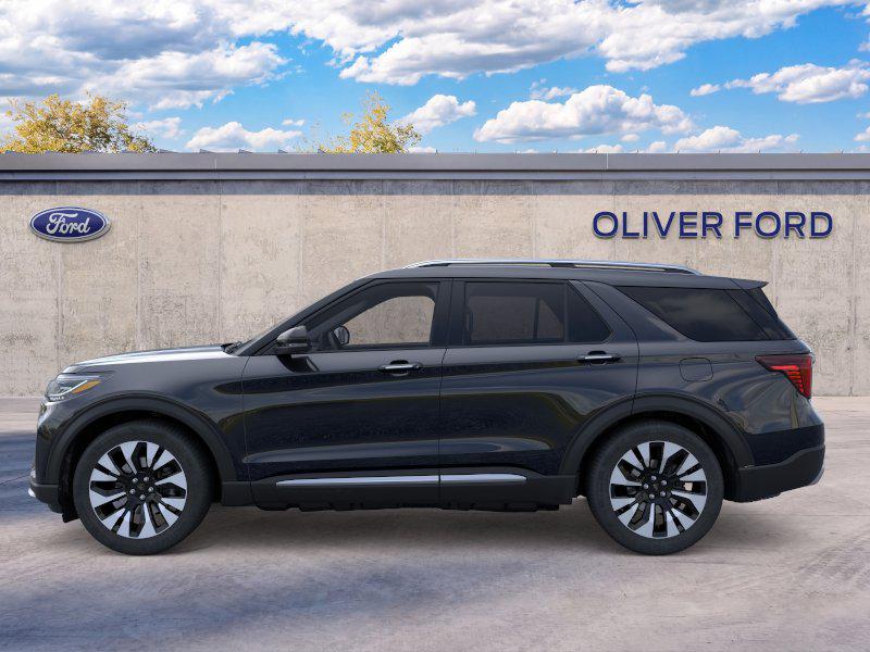 2026 FORD EXPLORER PLATINUM — фото 4