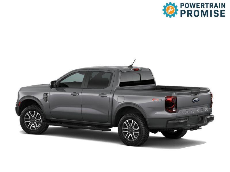 2026 FORD RANGER LARIAT — фото 2